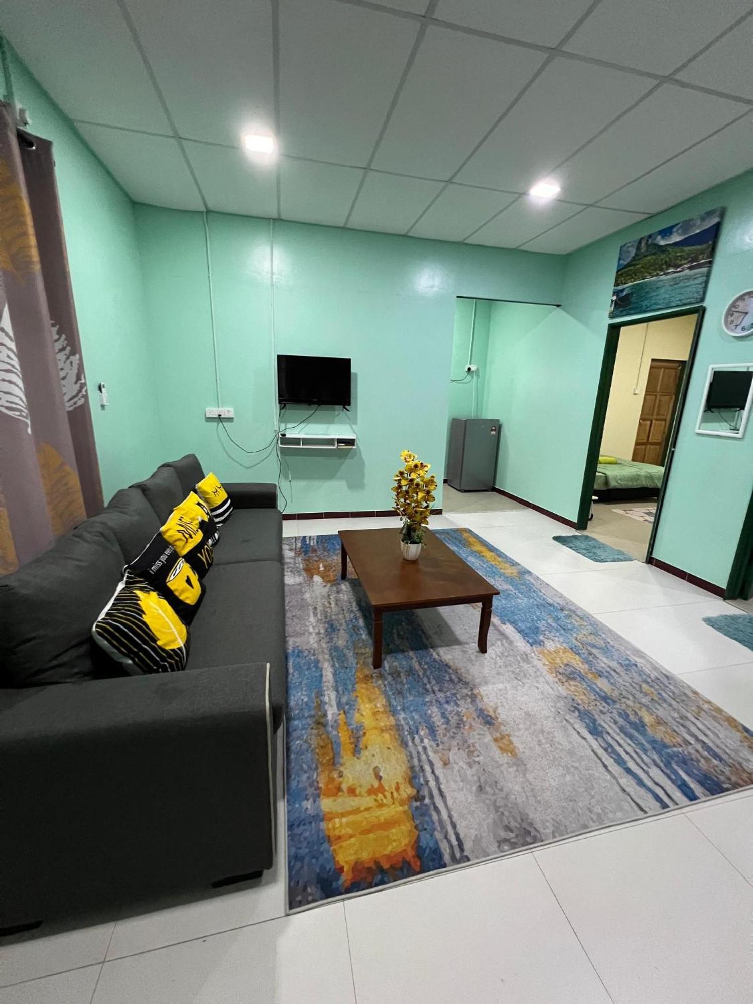 Mukut Coral Chalet Kampong Mukut エクステリア 写真