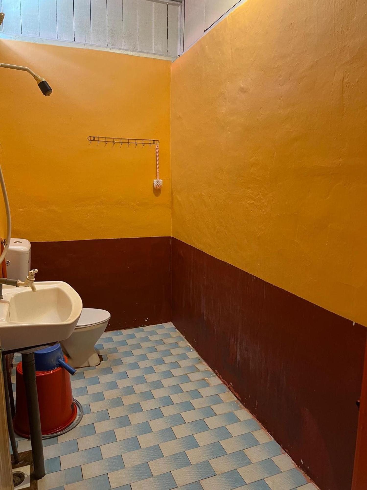 Mukut Coral Chalet Kampong Mukut エクステリア 写真